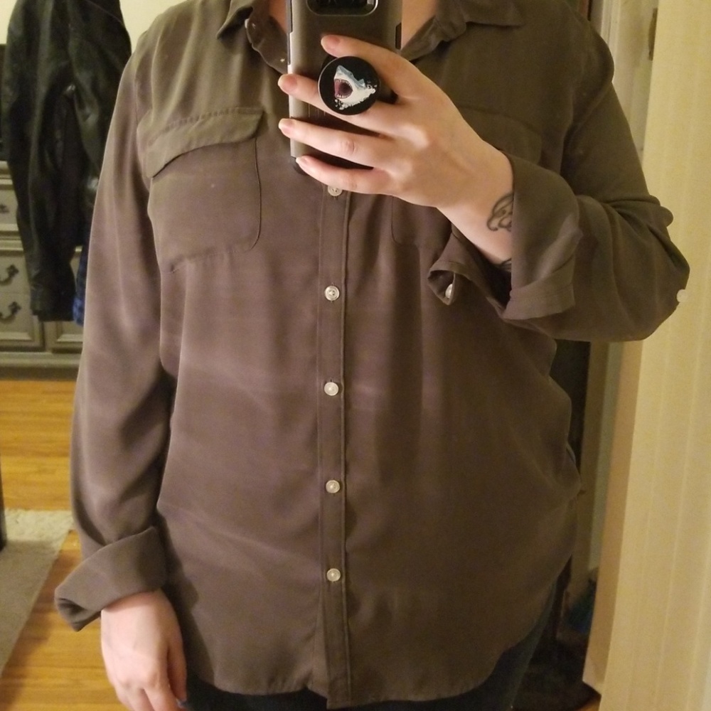 Loft Lightweight Camp Shirt